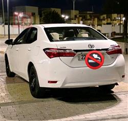 تويوتا كورولا